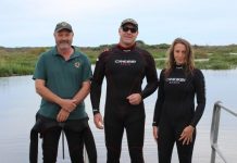 Temporary pond closure to continue