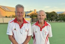 A good week for Robinson