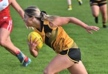 Glory on the line for women’s footballers