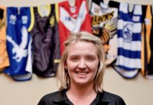 Season awards for women’s footballers