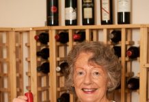 Rare wines up for grabs