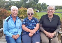 Pascoe takes out monthly medal