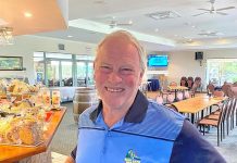 Reichelt wins Tuesday competition