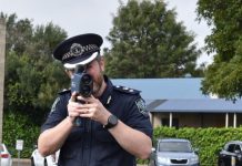 Extra police on roads