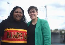 Nunga netball callout