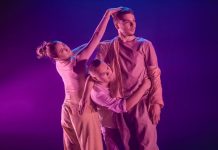 Helpmann prepares to get ‘Restless’