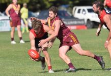 Demons deliver on home deck