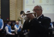 Salvation Army hosts Anzac Accolade
