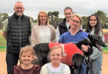 First Group race success for Titan Blazer