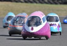 Pedal power hits Mac Park