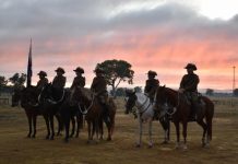 Kalangadoo community gathers to remember