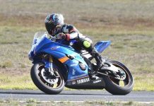 Easter Cup contested at Mac Park