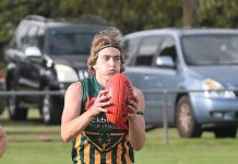 Youngsters stand tall in tough contest