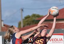 Demons push reigning premiers