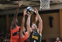 Winning streak continues