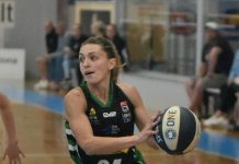 Women hit the floor running