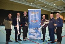 Model planes take flight at Wulanda