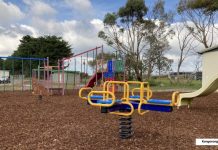 Community playgrounds revamped