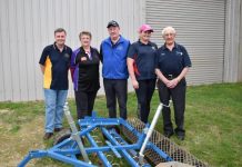 Lions Club lends a helping hand