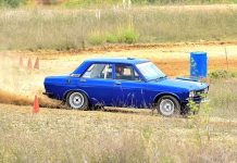 Clements wins at SEAC Park