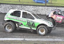 Mother Nature spoils party