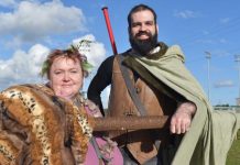 Medieval Fair success