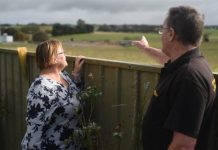 Residents speak out on wastewater plans