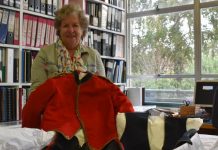 Discovering forgotten family history