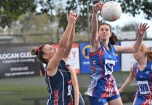 New courts, same winning team