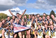 Mundulla crowned champions