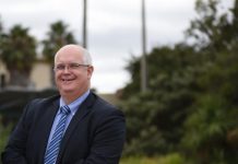 Youth visiting the region