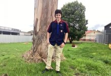 Colby sets his sights on World Jamboree