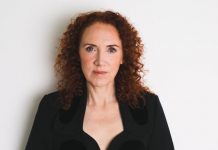 Book launch at library