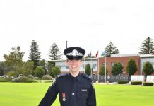 ‘Something I’ve always wanted to do’: SAPOL graduate achieves policing dream