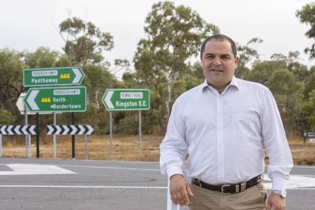 Pasin wins preselection – The Border Watch
