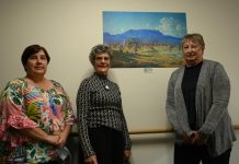 Colour for the hospital walls