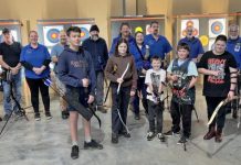 Archers dial in for championships
