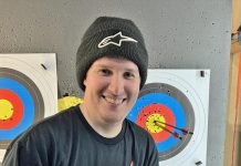 Indoor venue saves the day