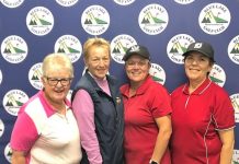 Championship contested at Blue Lake