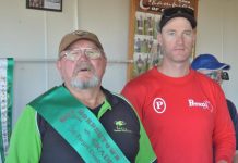 Chambers locked and loaded