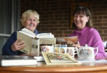 Royal fan to tune in to coronation