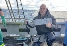 Off-shore red hot again