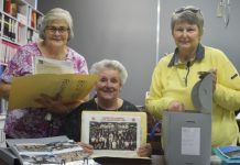 Reflecting on local stories