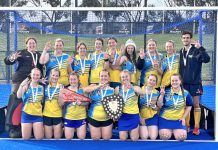 Three-peat for Lower South East