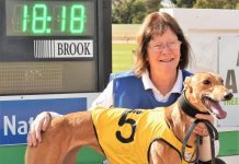 Good month for Lorraine