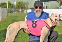 Robbie’s up for the challenge