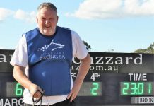 Big day out for the Blake family