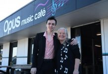 Following the footsteps of two Kings