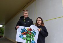 Mural to bring mindfulness at Kalangadoo