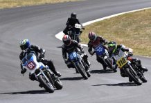 Racing money for charity